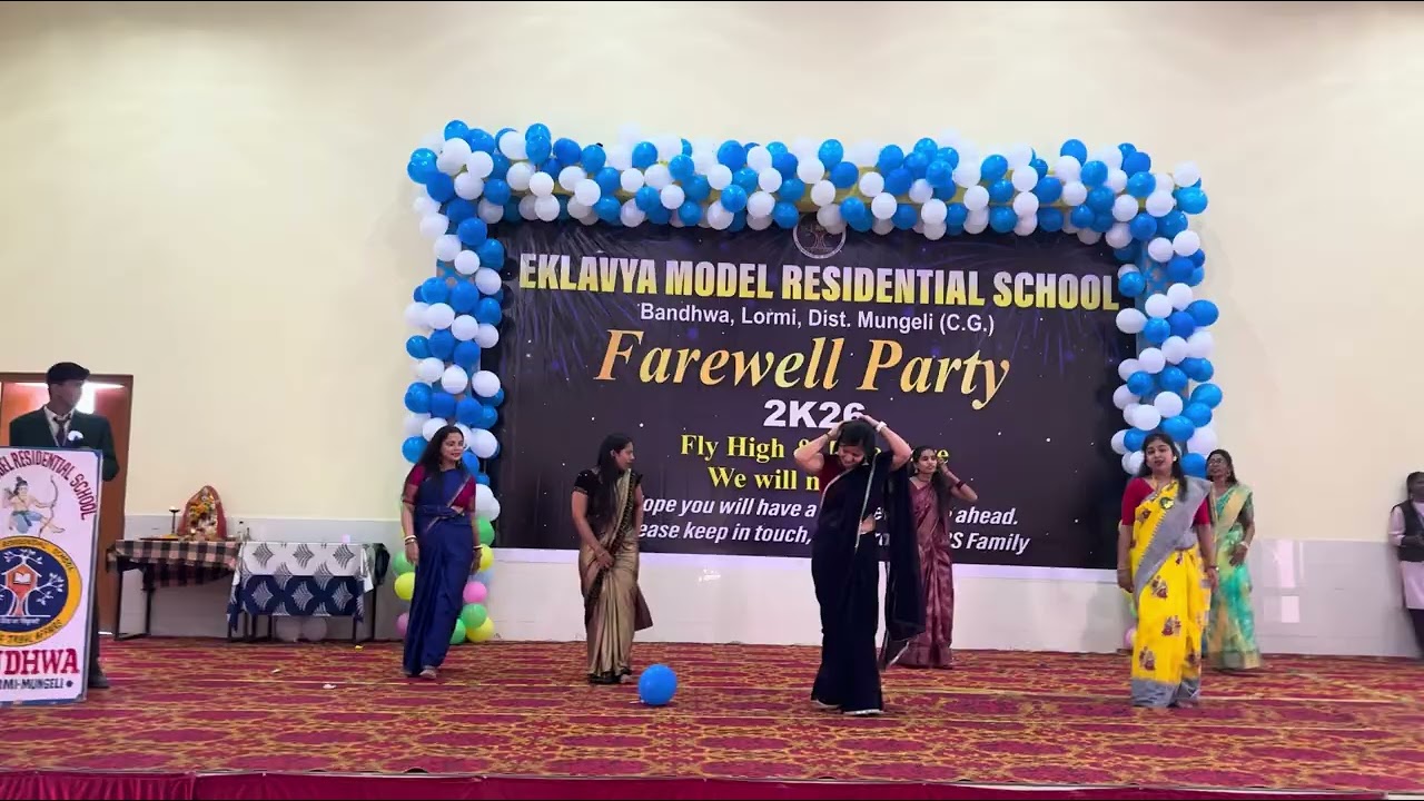 Teachers dance on farewell party 🥰❤️                                   #teachers #viral #fyp #masti 