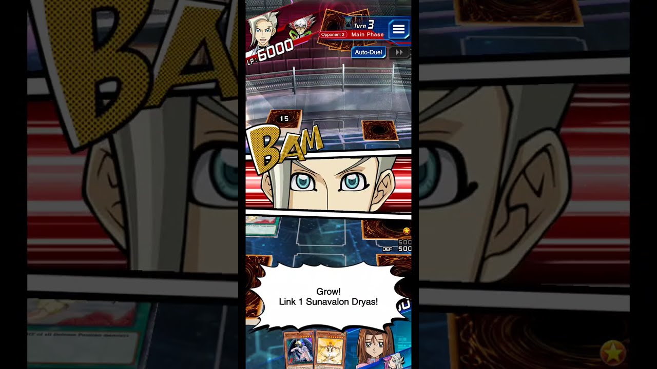 Yu Gi Oh! Duel Links: Tag Duel, январь 2026 (Vrains Cup)