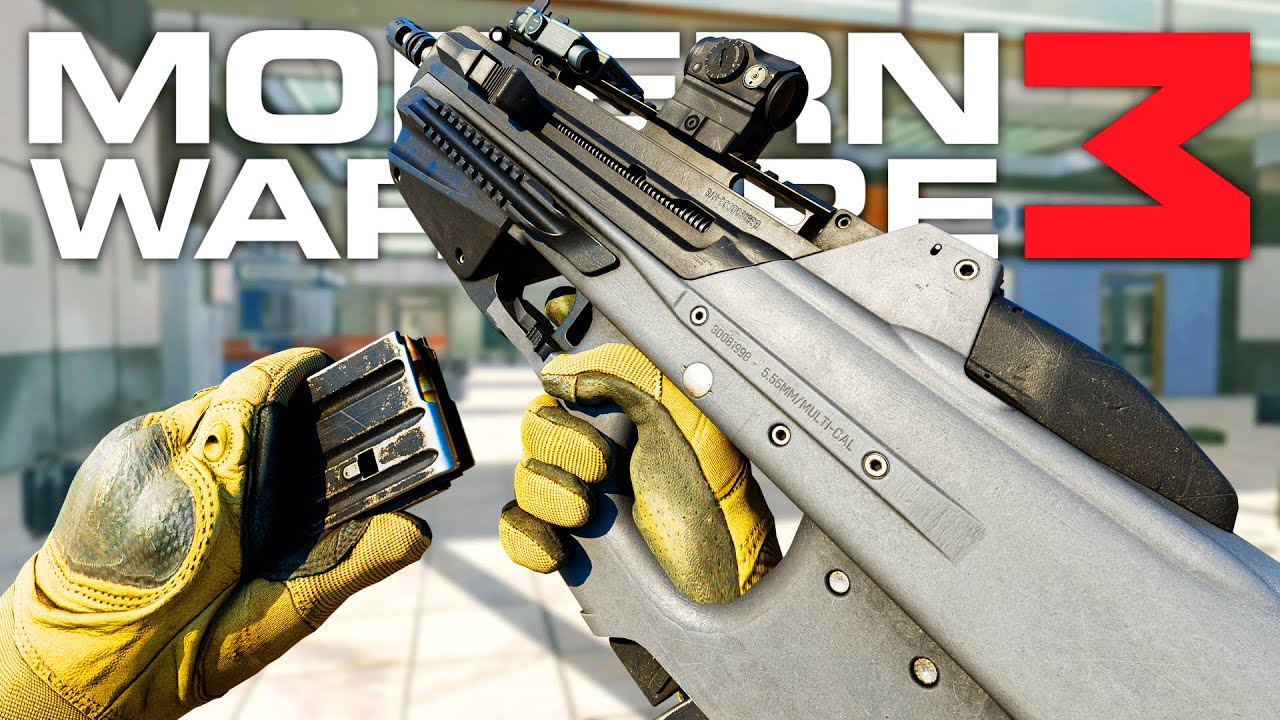 The LEAKED Modern Warfare 3 REVEAL Details...