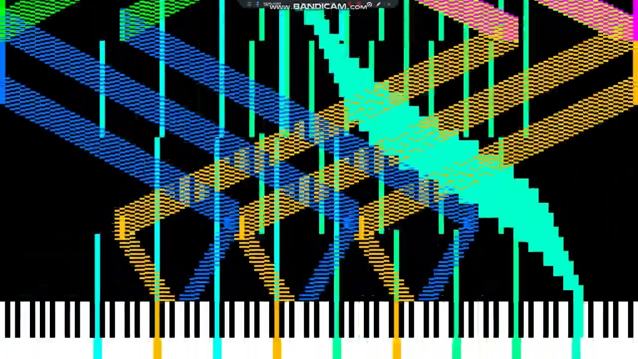 [Black MIDI] Night Of Nights 3,24 Million Notes By XAE