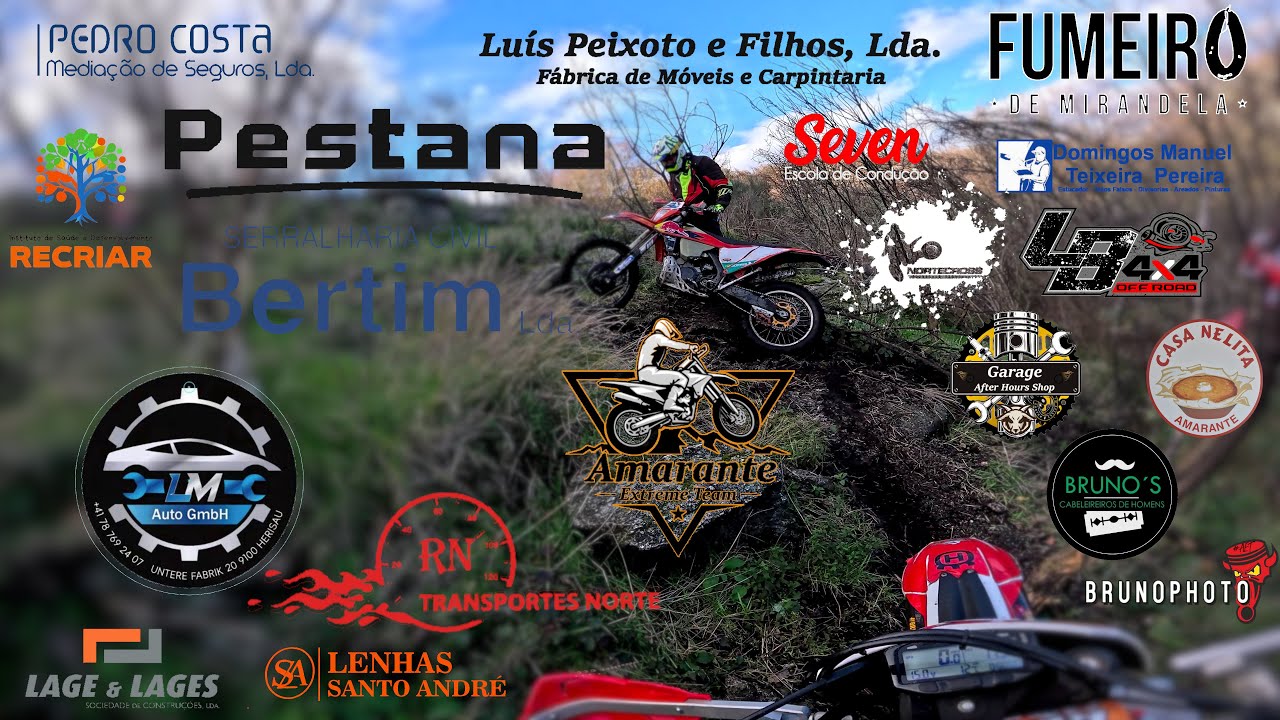 Toca, Penedo Da Fé e ainda deu para ultrapassar a 250 desligado #Aet Husqvarna Wr 125