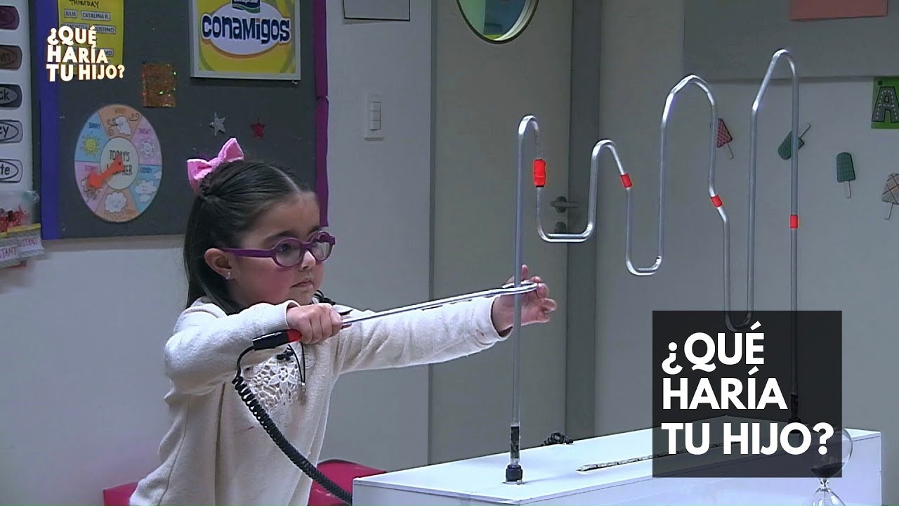 ¿Jugarán sin hacer trampa? | ¿Qué Haría Tu Hijo? Programa 1
