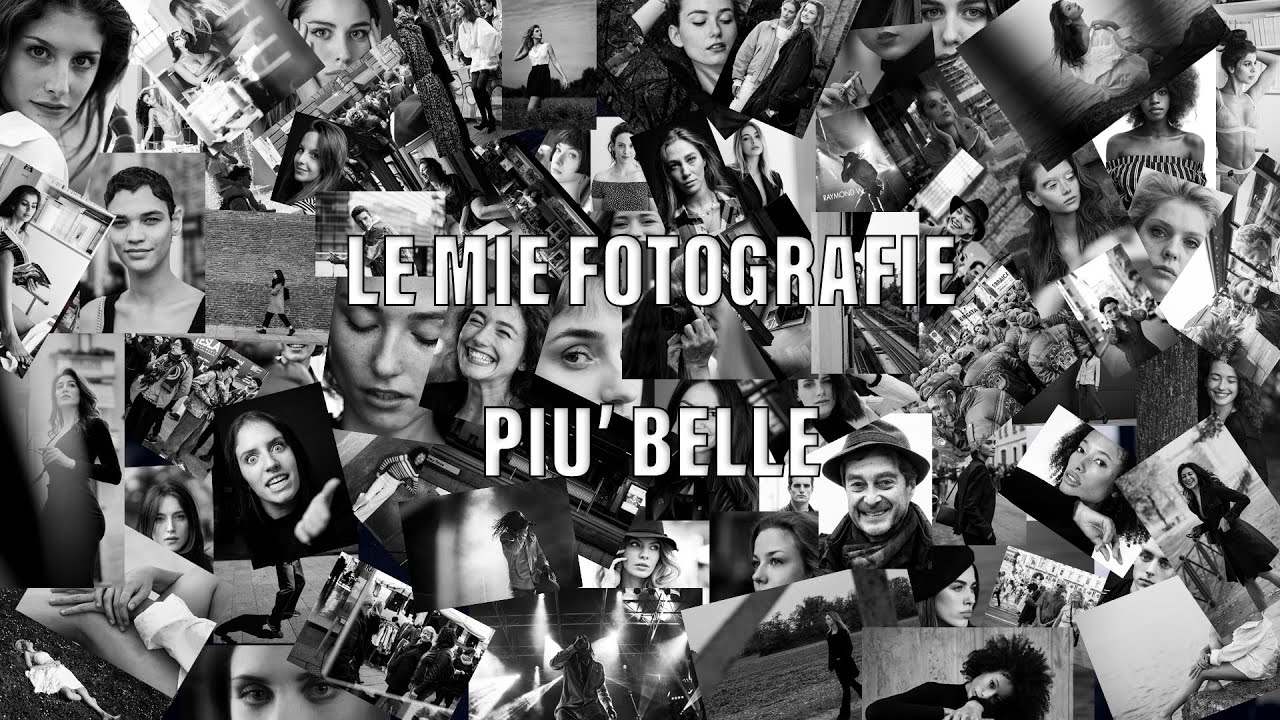 Le MIE FOTOGRAFIE più BELLE