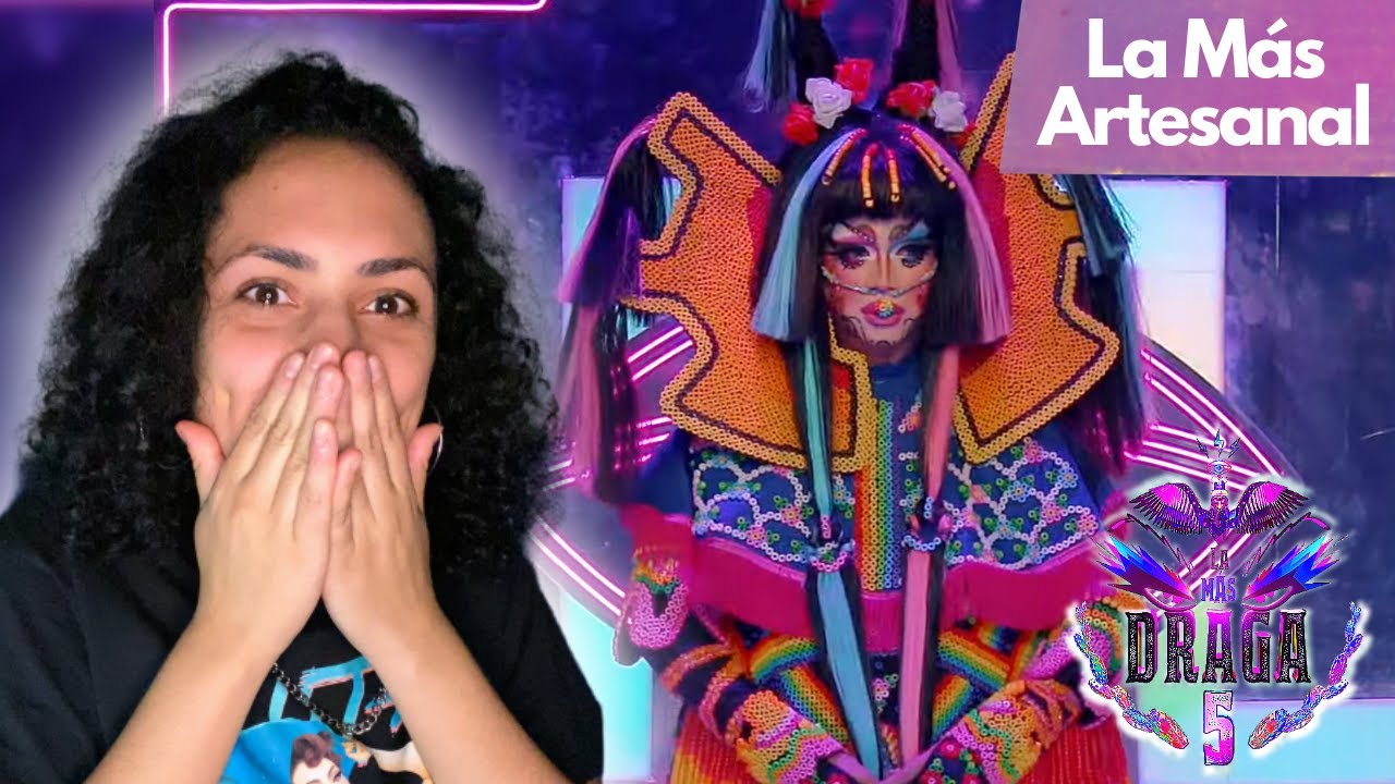 La Más Artesanal Reacción | La Más Draga 5 | @AriaCongost