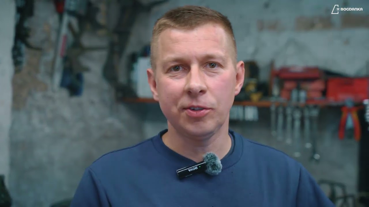 Aktywni w Bogdance – Krzysztof Jurkiewicz