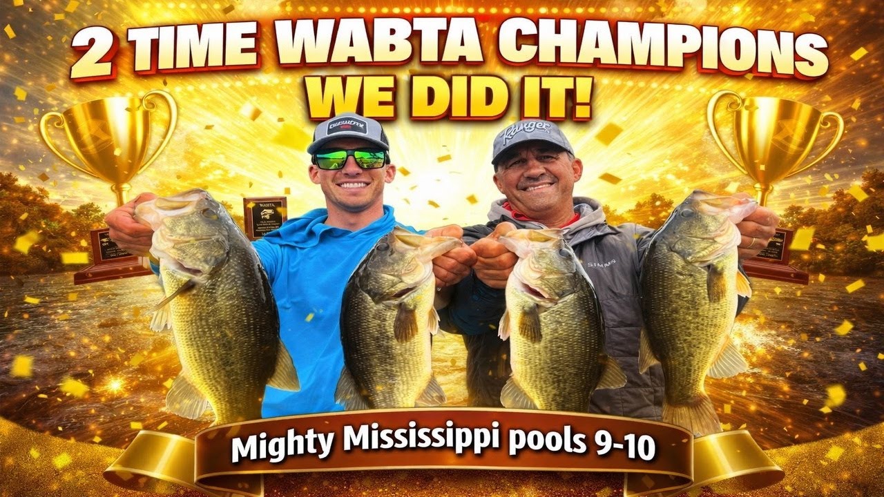 2 TIME CLASSIC WABTA CHAMPIONS!! (Prairie Du Chien Day 2)