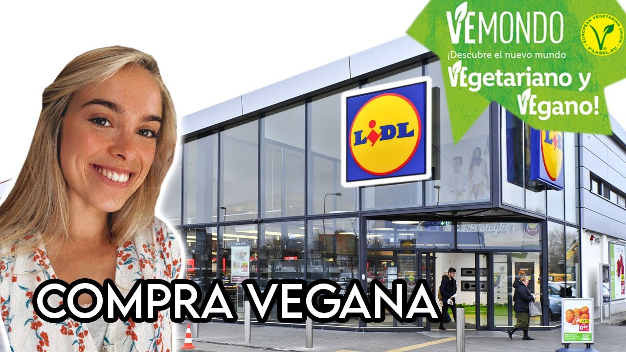 PRUEBO LA L&Iacute;NEA VEMONDO DE LIDL. &iexcl;NO ESPERABA TANTA VARIEDAD!