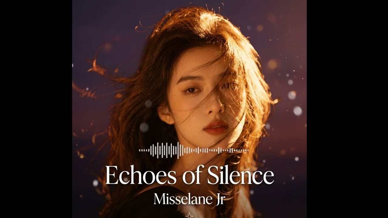 The Echo of Silence l  Relaxing Music. 🎶✨
