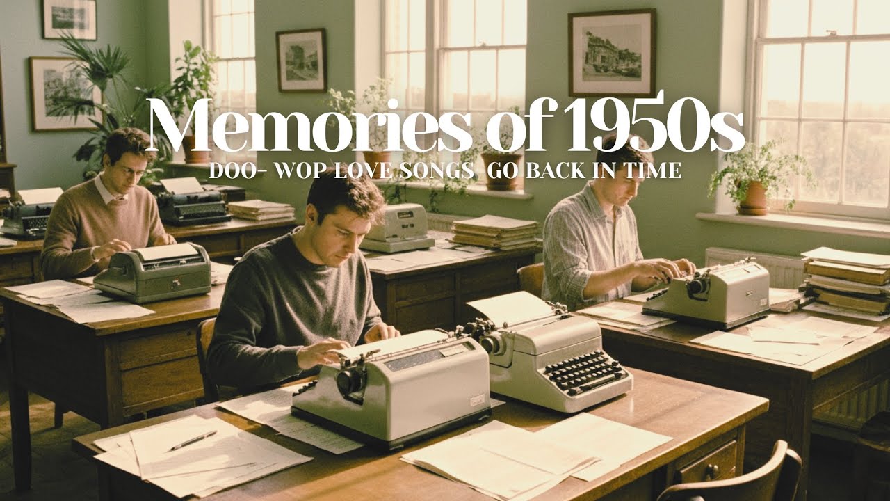 When Music Was Made to Feel | Timeless Oldies That Awaken Deep Nostalgia