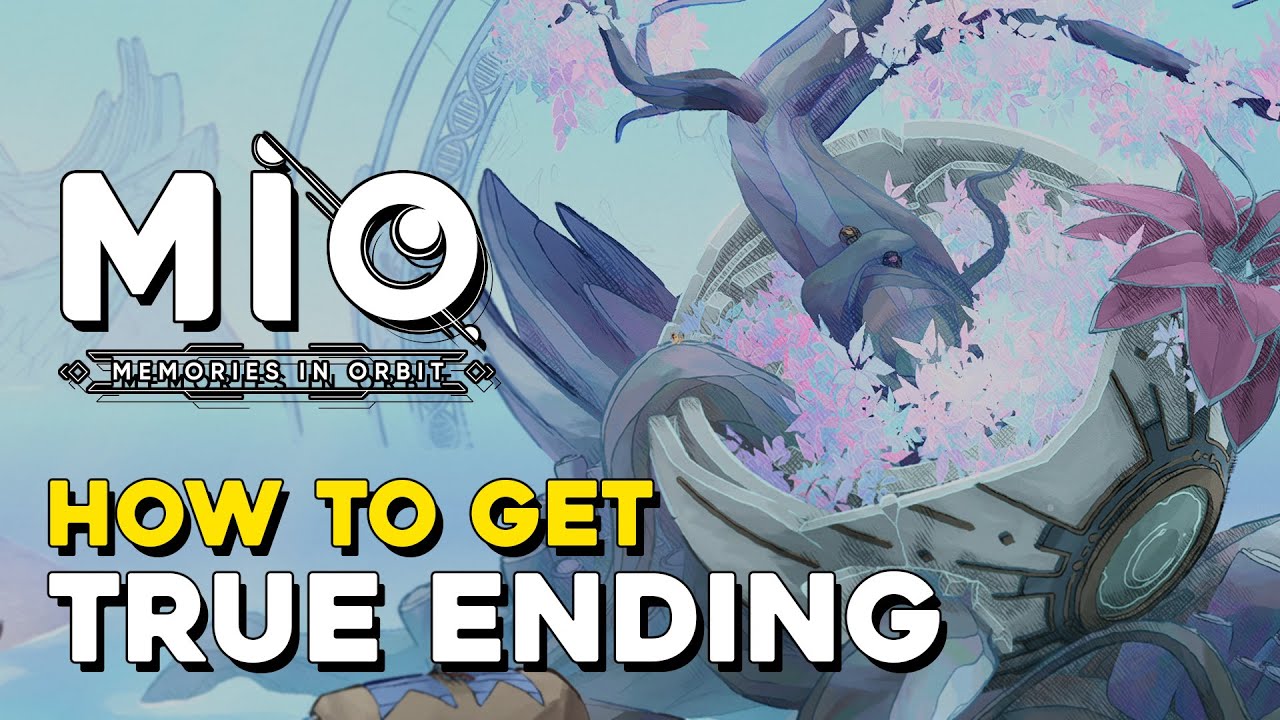 MIO How To Get True Ending (Welcome Home Trophy Guide)