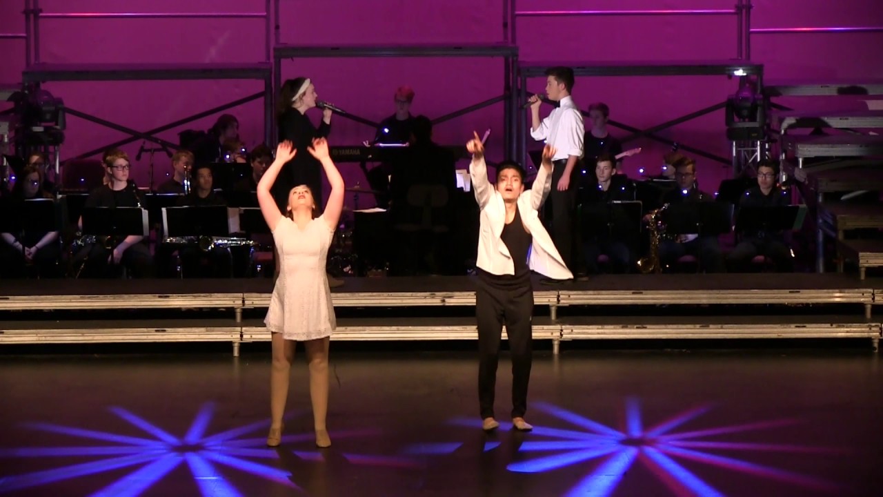 Showcase 2017   Falling Slowly