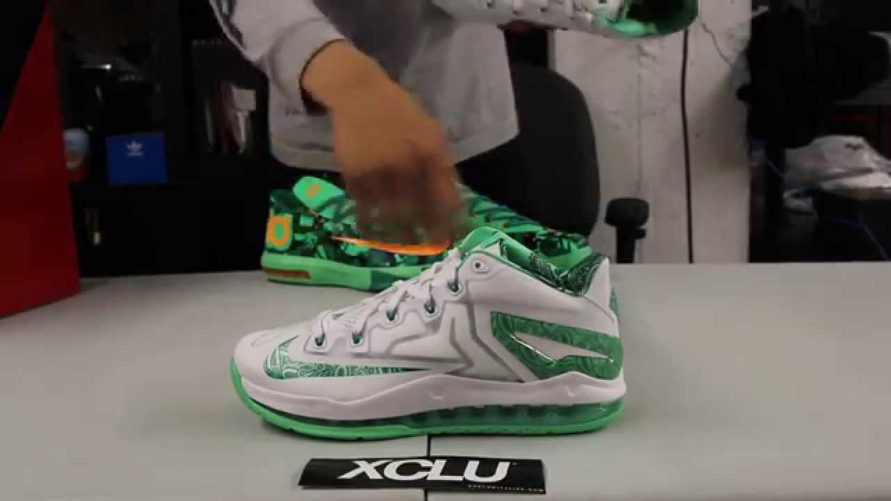 Nike Lebron XI Low 