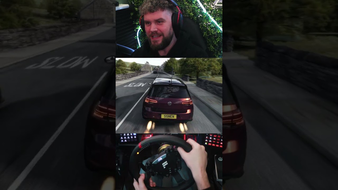 Этап 10 гольфа 🫶--#golfr #boosteduk #viral #gtr3