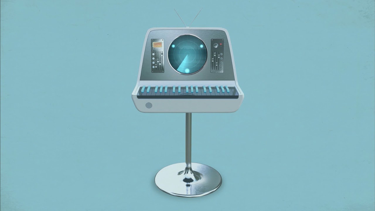 Enter Shikari - Undercover Agents (Official Audio)