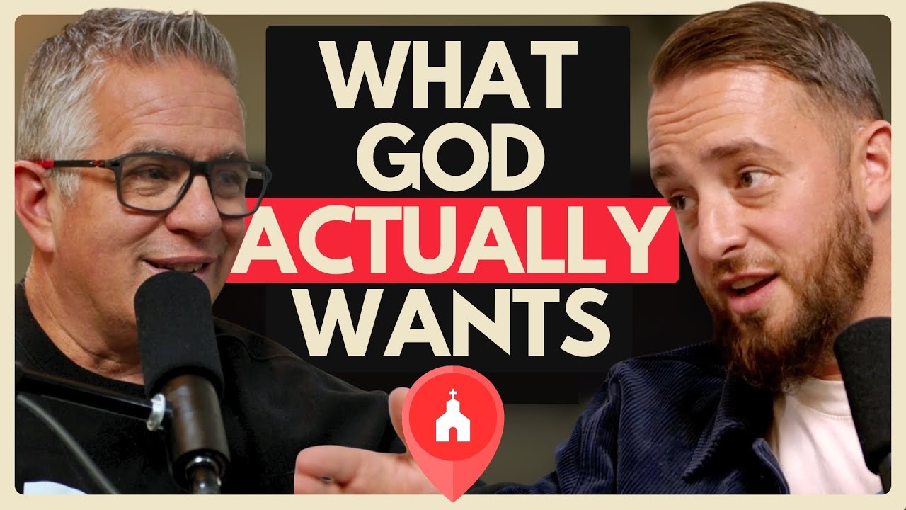 Is Church for God or for People? Exploring the Real Purpose of the Church