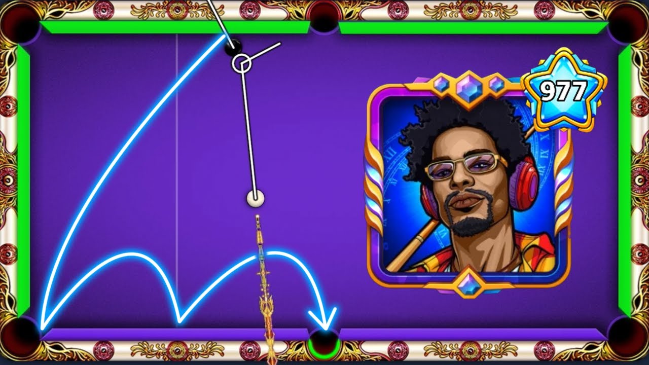 8 ball pool - New FREE Avatar 🙀 & Cue Pieces - Trickshots Epic game