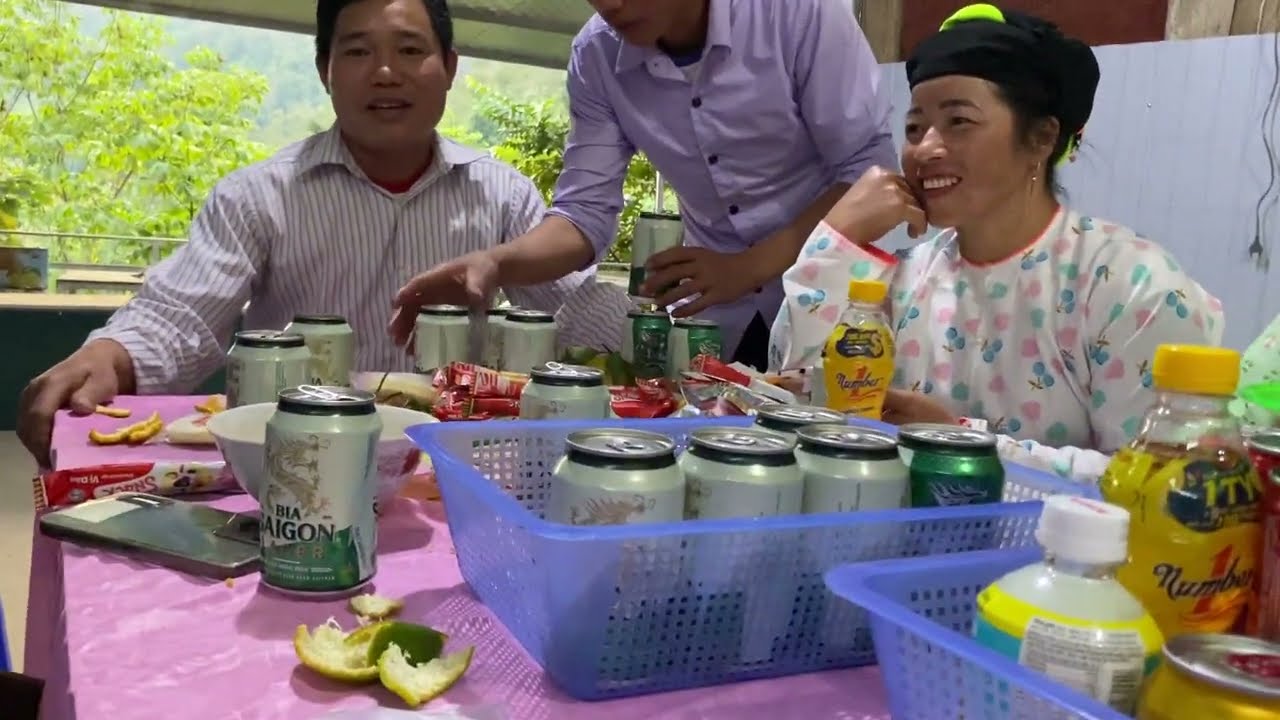 Hát phươn dân tộc giáy / hát đối đáp / hát giao duyên / hát phươn dân tộc giáy chưa bao giờ hết hót