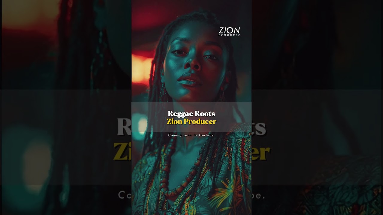 REGGAE ROOTS - GOOD VIBES ONLY - ZION PRODUCER 