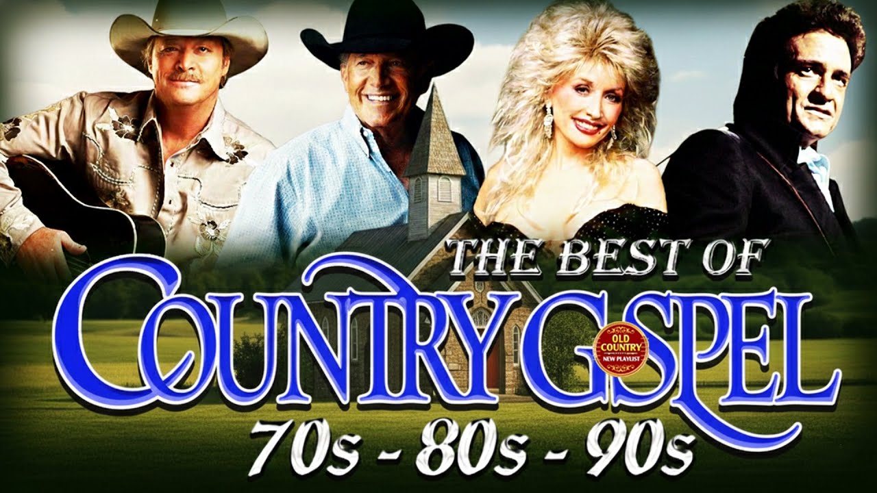 You Never Knew Country Gospel Could Sound This Beautiful - Best Gospel Songs