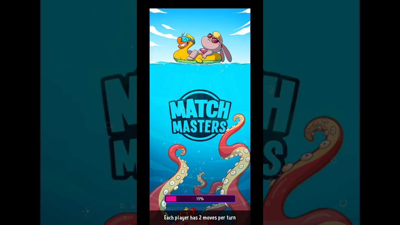 تهكير لعبة ماتش ماستر اخر اصدار (Match Masters hack)