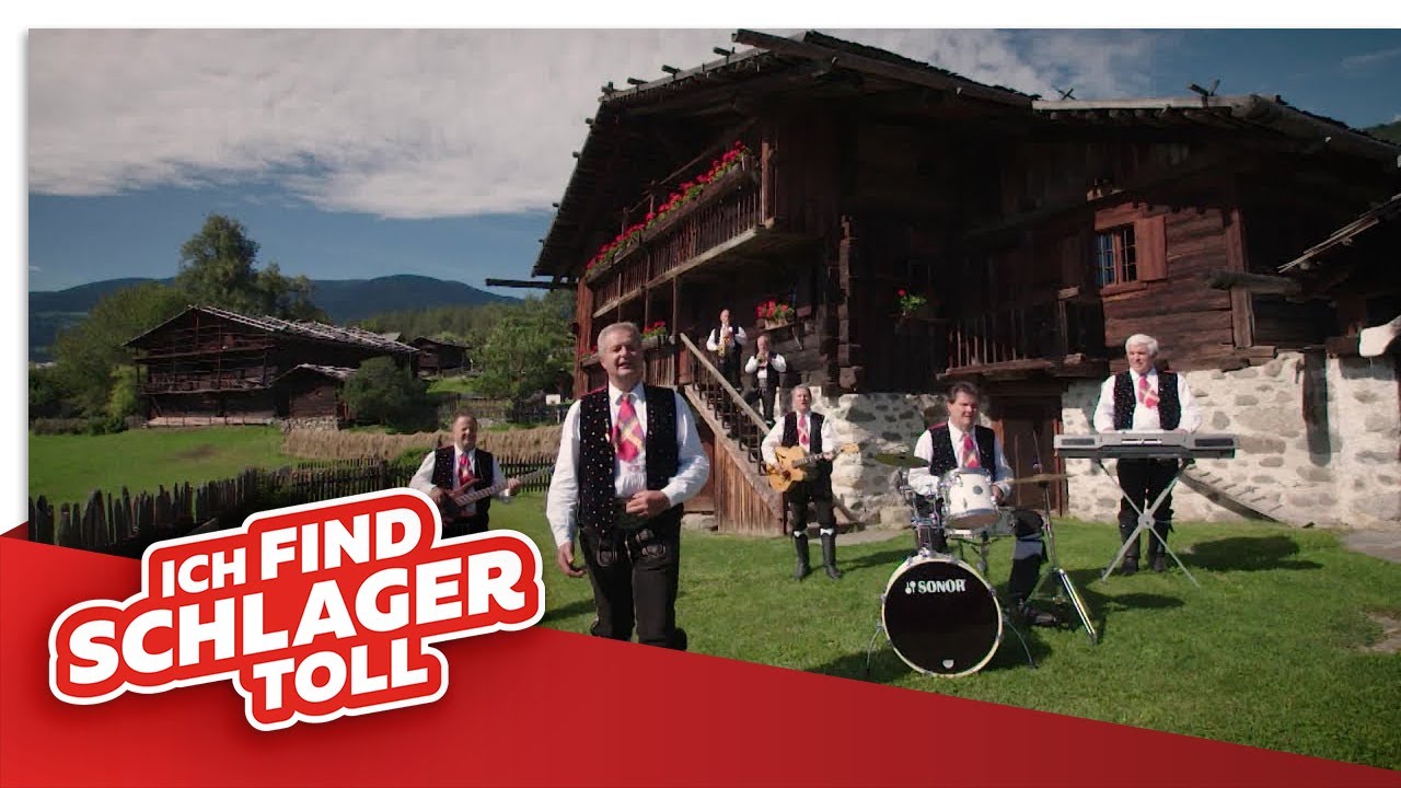 Kastelruther Spatzen - Liebe für die Ewigkeit (Offizielles Musikvideo)