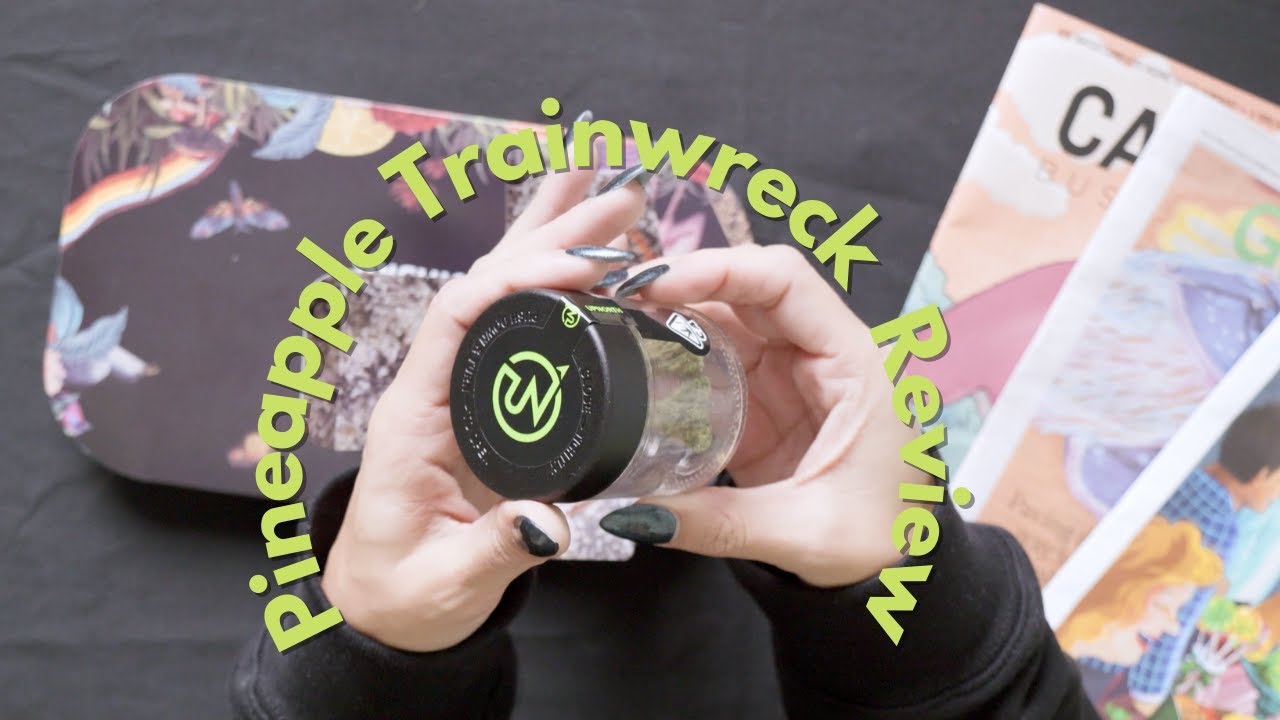 Pineapple Trainwreck Review