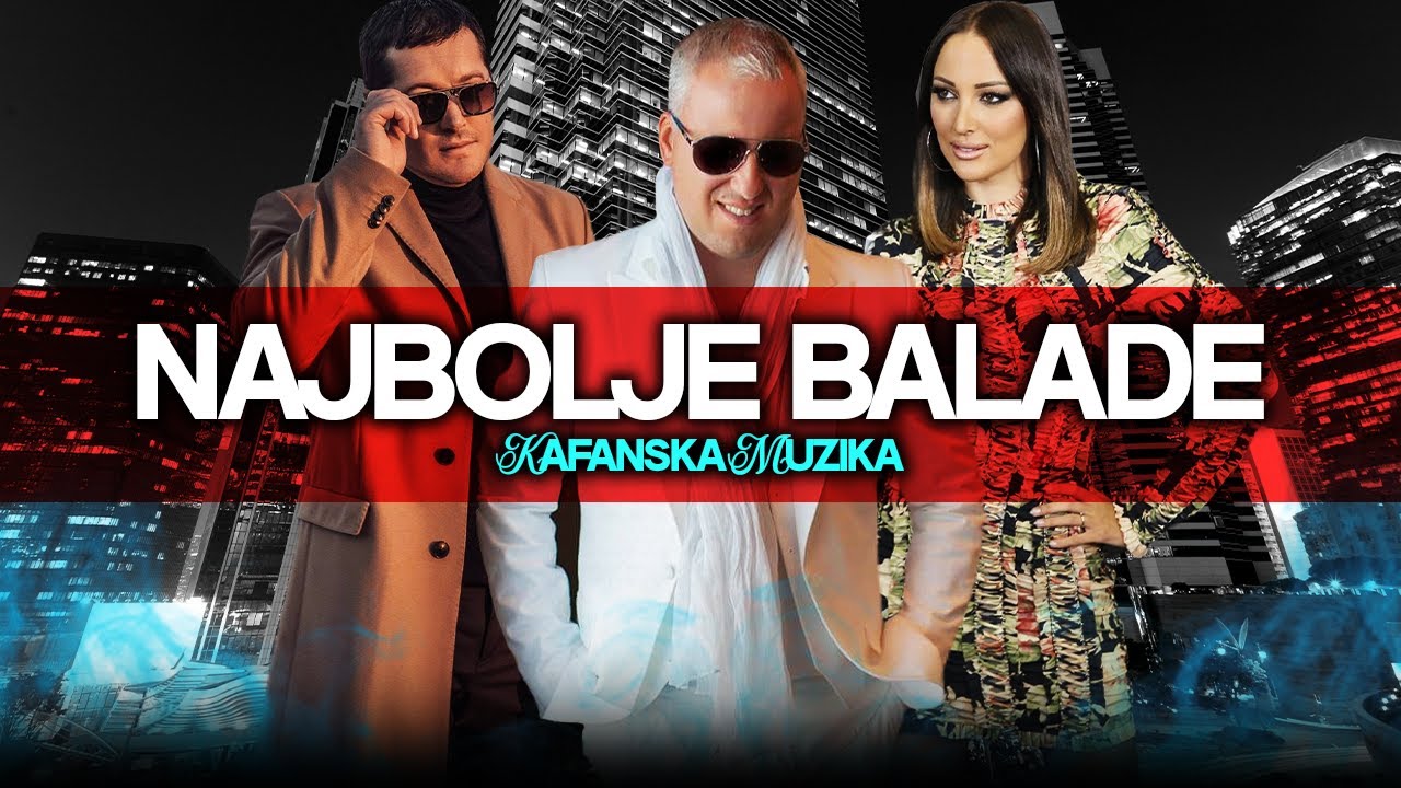 ❤️ NAJBOLJE BALADE NARODNE MUZIKE ❤️6️⃣ 🆕 (Aco Pejovic, Aleksandra Prijovic, Sasa Matic..)