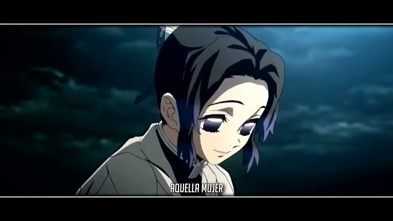 AMOR TRAGICO RAP [KIMETSU NO YAIBA] [cr&eacute;ditos por el video a NeoXer]
