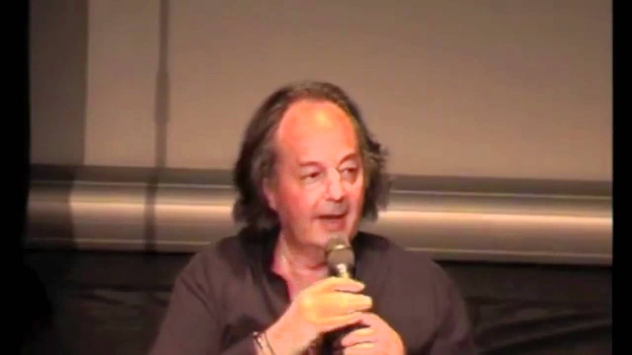 Michael Jackson par Gonzagues Saint Bris - KOP MEETING conférence PARTIE 1