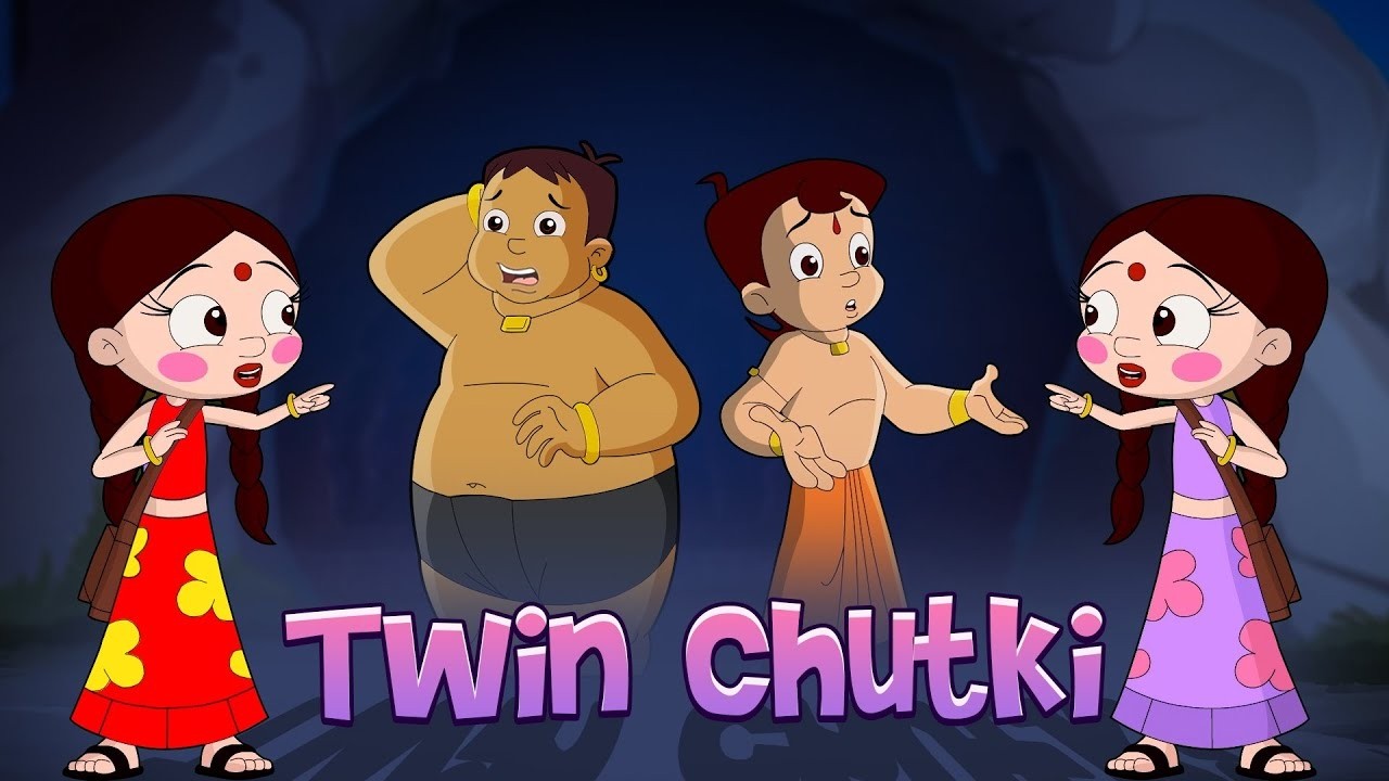 Chhota Bheem - Real Chutki Kaun Hai? 👀| Funny Videos for Kids | Hindi Cartoon for Kids