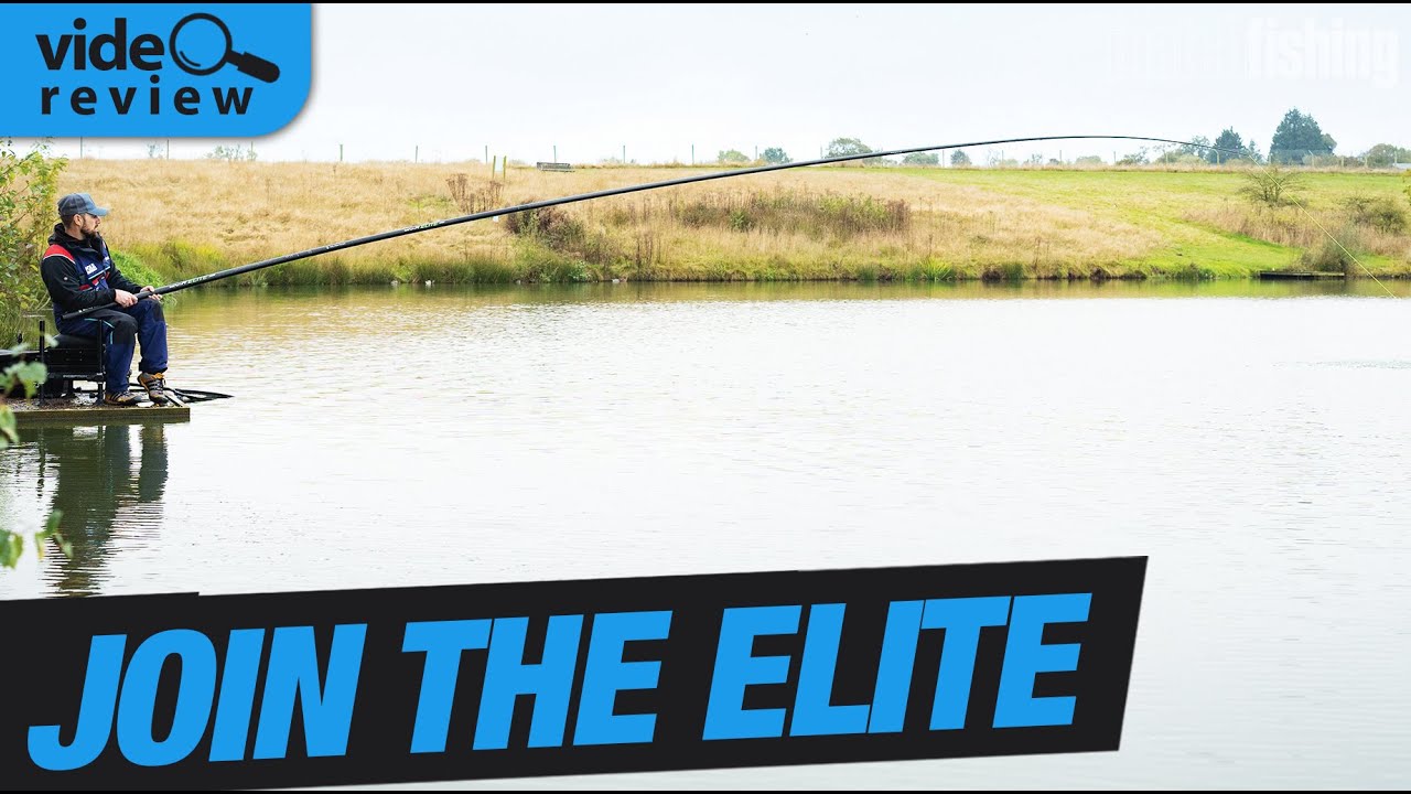 Maver MV-R Elite Pole на тесте