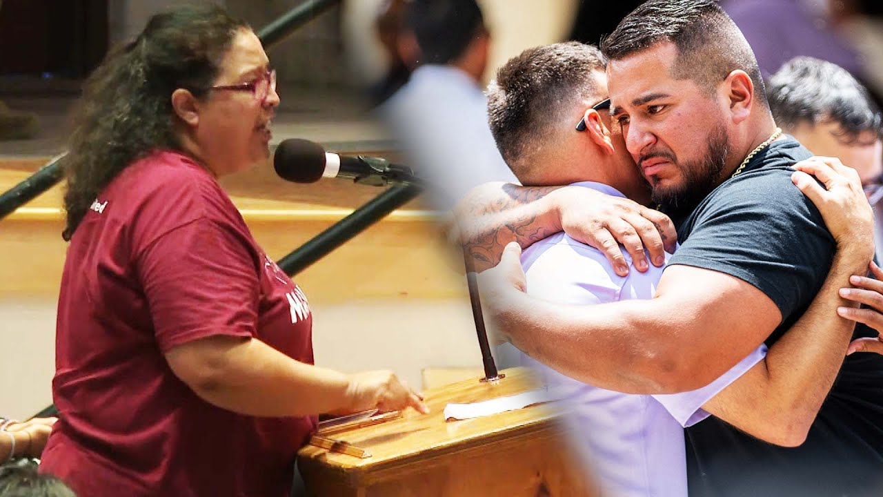 Anger Tops Grief for Relatives of Uvalde Texas Victims