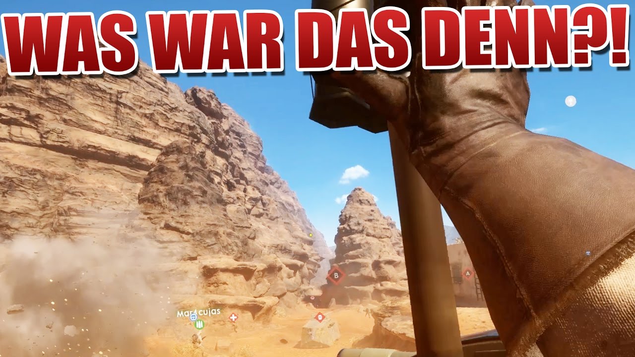 Flugzeuge haben keine Chance... Battlefield 1