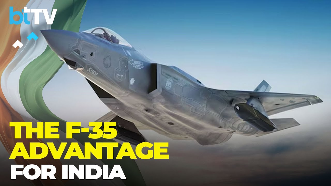Donald Trump's Offer Of F-35 Fighter Jet To India: A Game-Changer For India's Defence Sector?