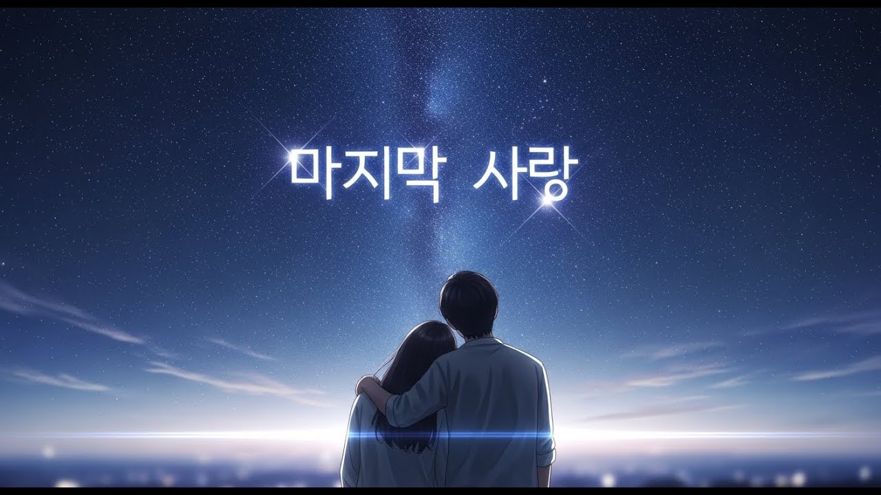 마지막 사랑 | 새벽에 듣는 가슴 아픈 감성 이별 발라드 | 힐링 음악