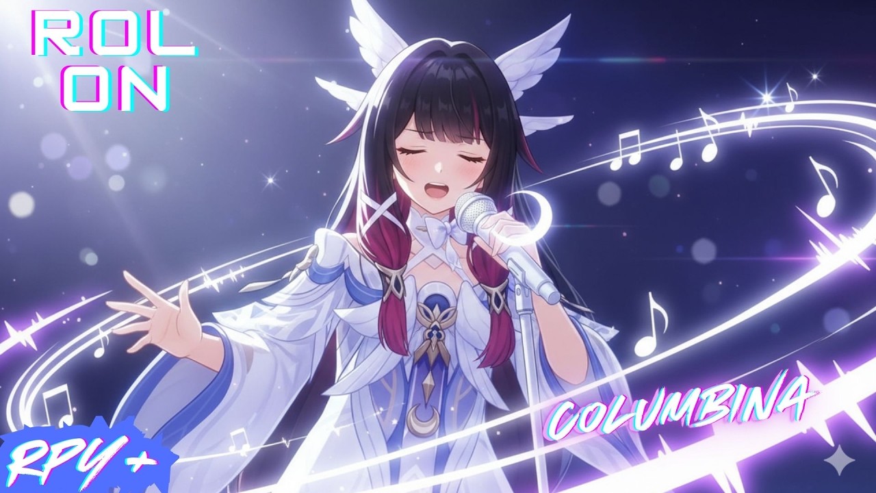 🎶🕊️ Colombina – El silencio que decide quién despierta | Genshin Impact