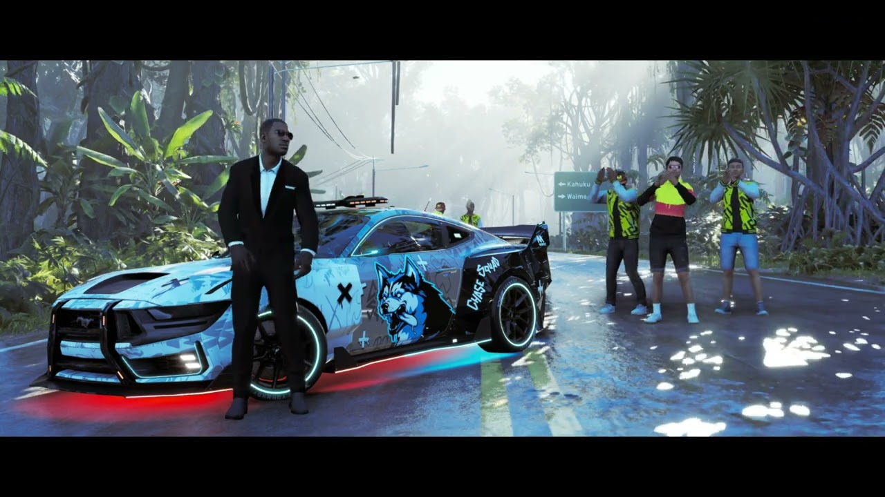 The Crew Motorfest Chase Squad Update! Taking down Rival Racers!