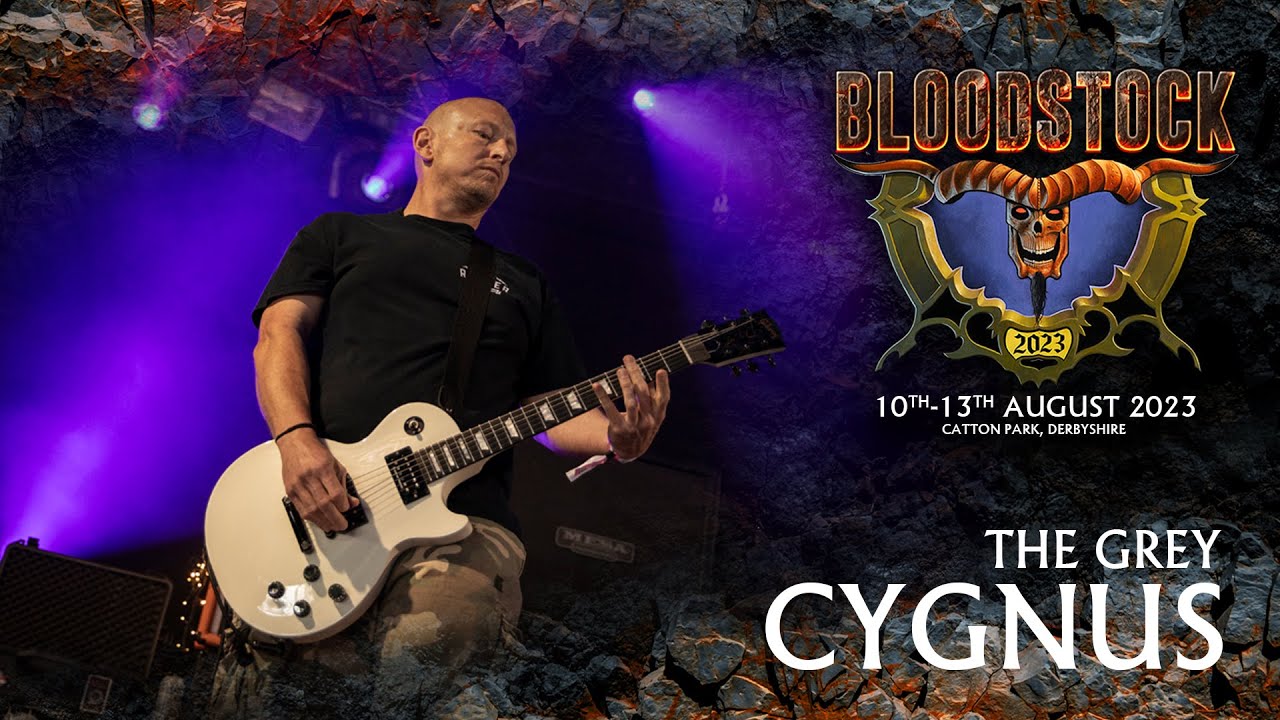 THE GREY - Cygnus - Bloodstock 2023