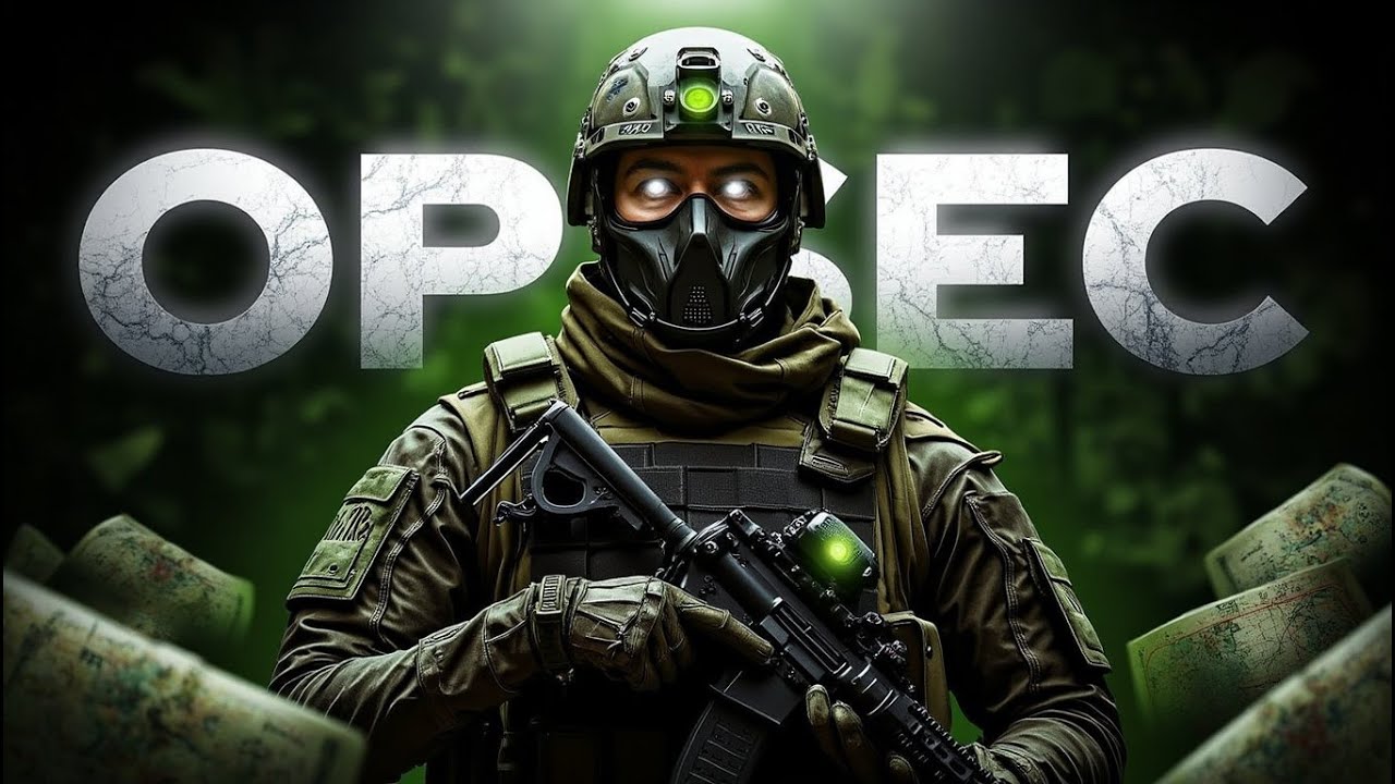 OPSEC | A Primeira Camada de Defesa do Sobrevivencialista