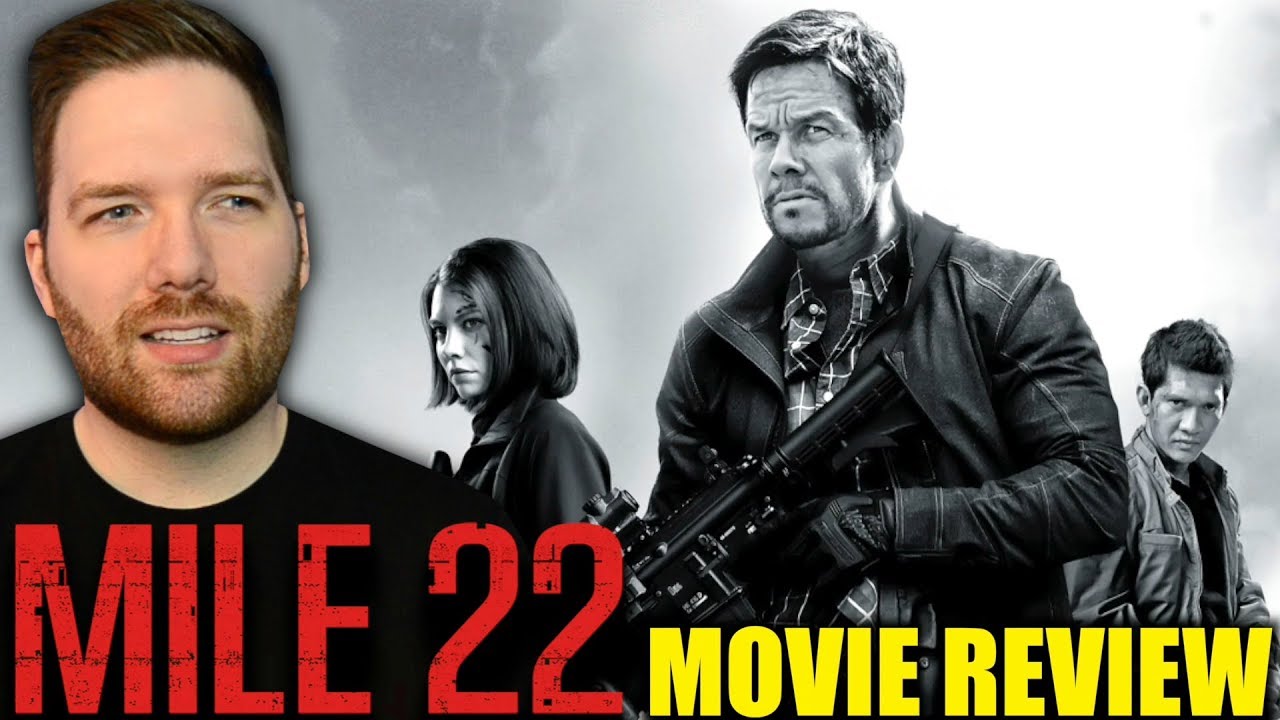 Mile 22 - Movie Review