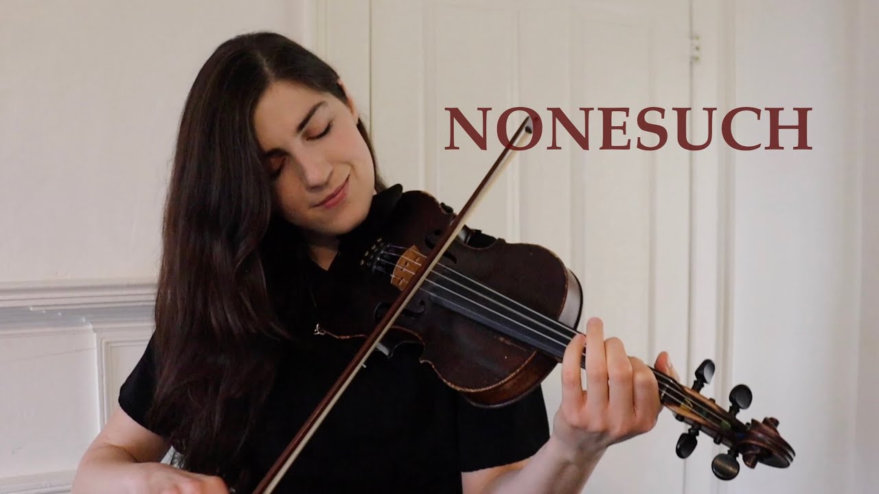 NONESUCH ✨ English Country Dance tune