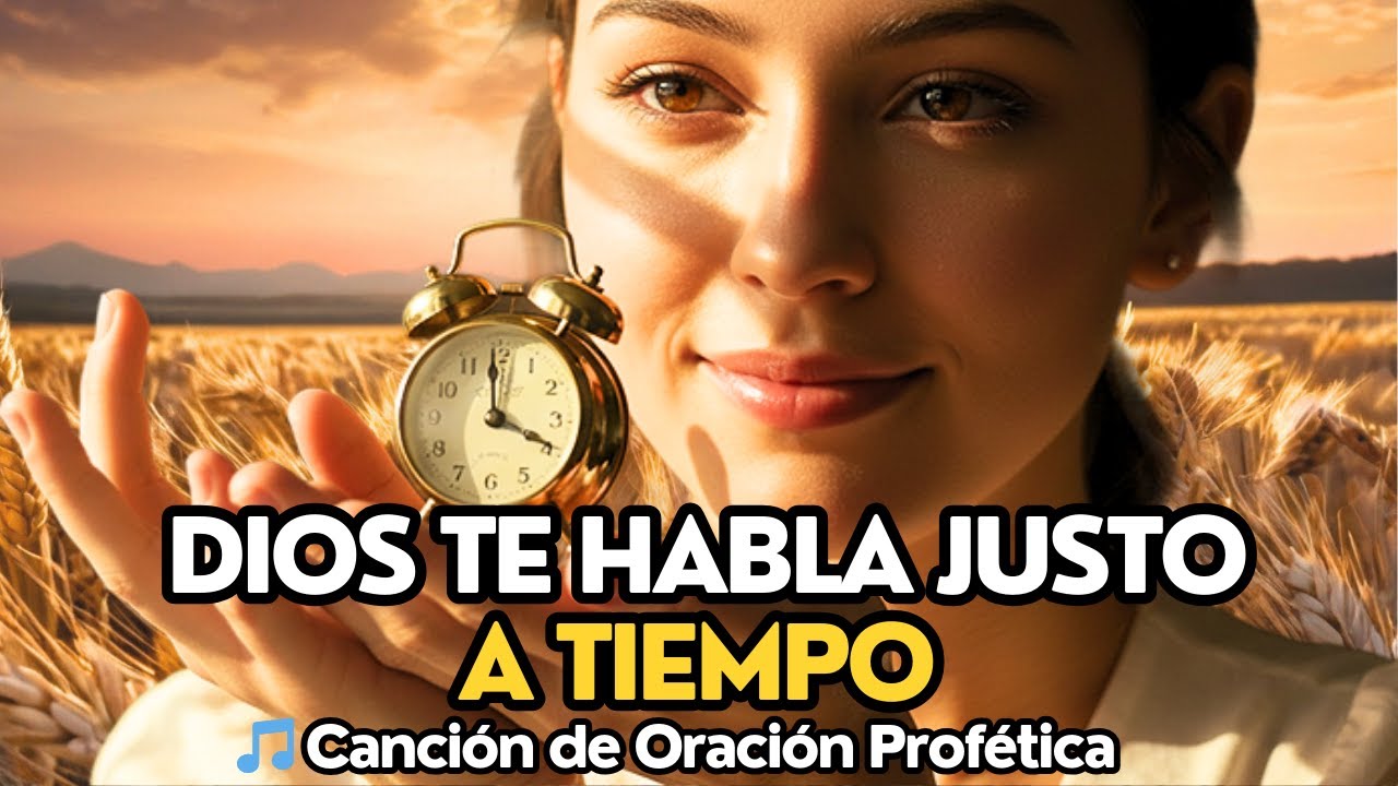 Esta Canción Profética Llega a Tu Vida en el Momento Exacto