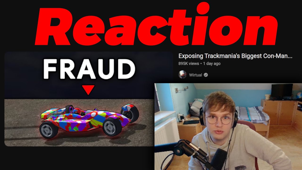 Scrapie REACTS to Wirtual's 