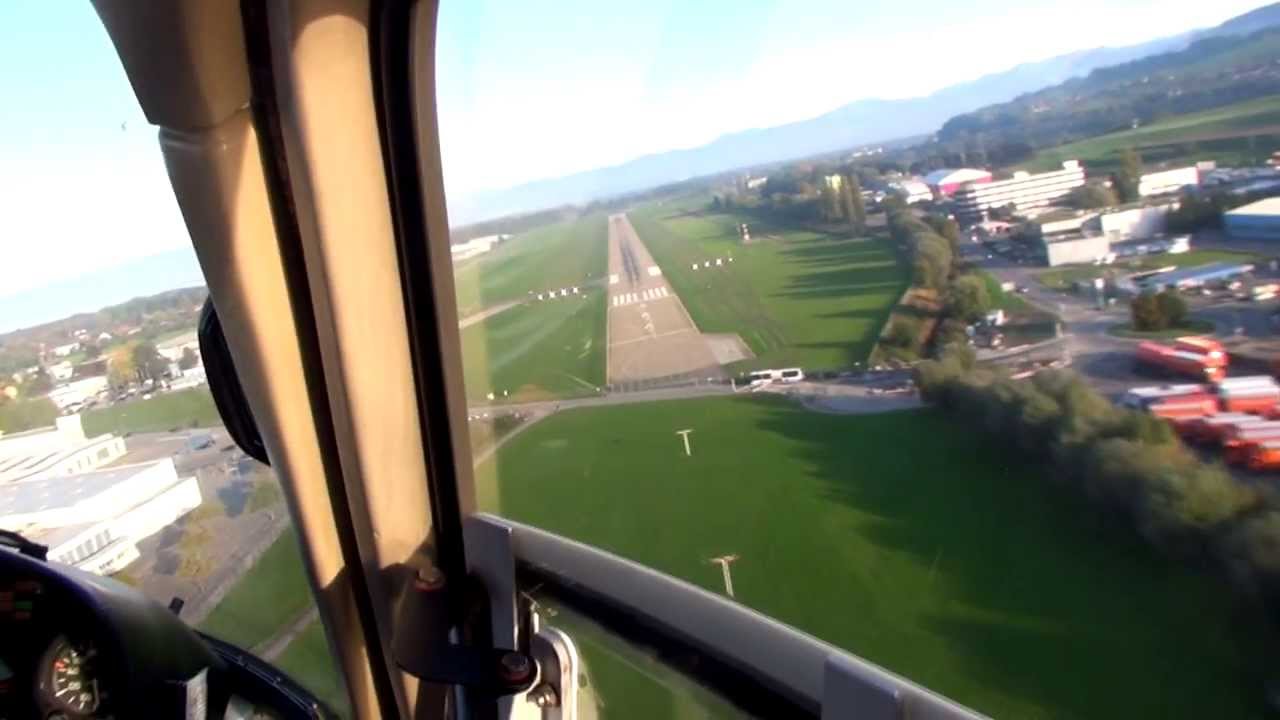 Helikopterrundflug Altenrhein-Säntis-Bodensee 2013 !