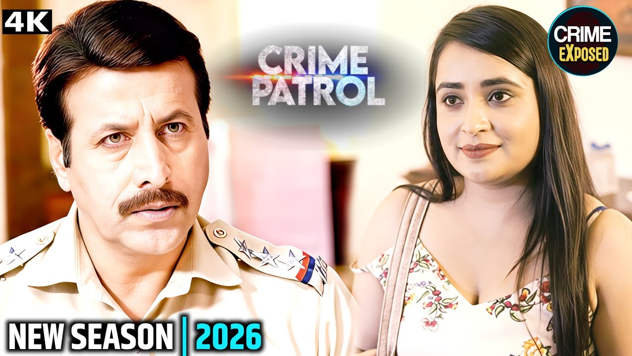 #uttarpradesh Crime | Bank Robbery - Part-1 | Crime Patrol | New Season #truestory 2026
