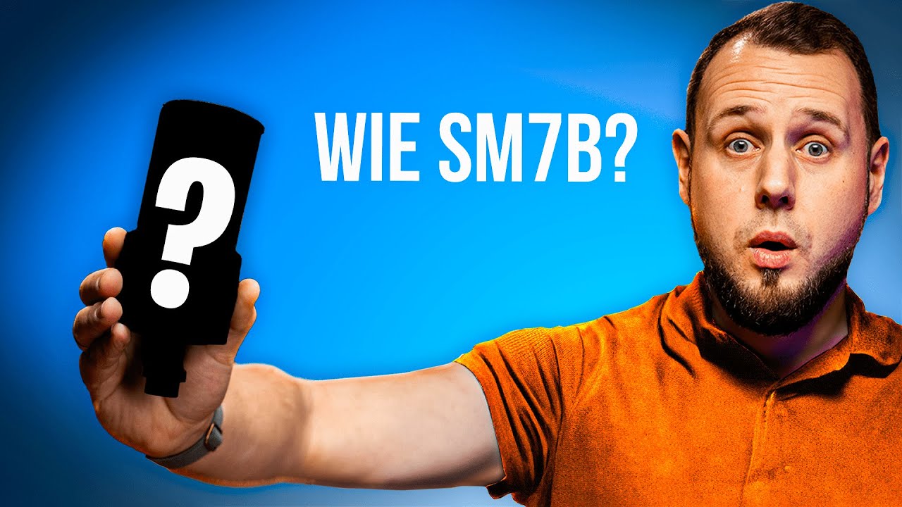 KEIN UNTERSCHIED zum Shure SM7B?! Endorfy Solum Studio