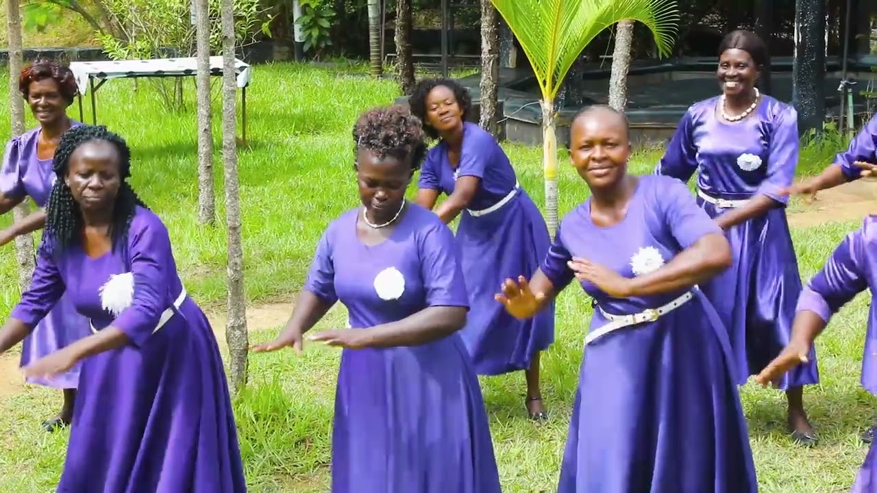 HARUSI - A.I.C. KYANIKA CHOIR