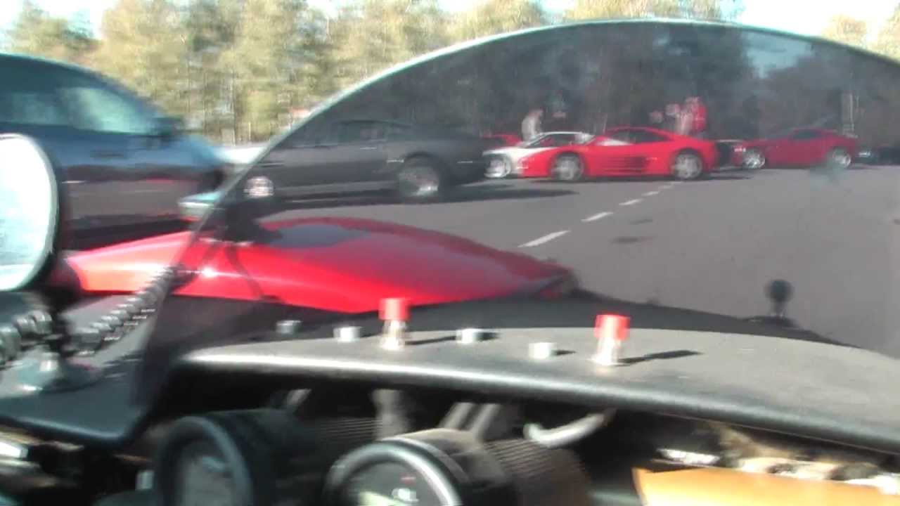 Ariel Atom Amazing Ride