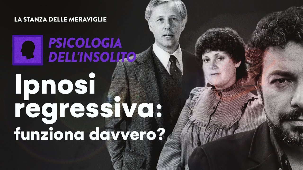 Ipnosi regressiva: funziona davvero?