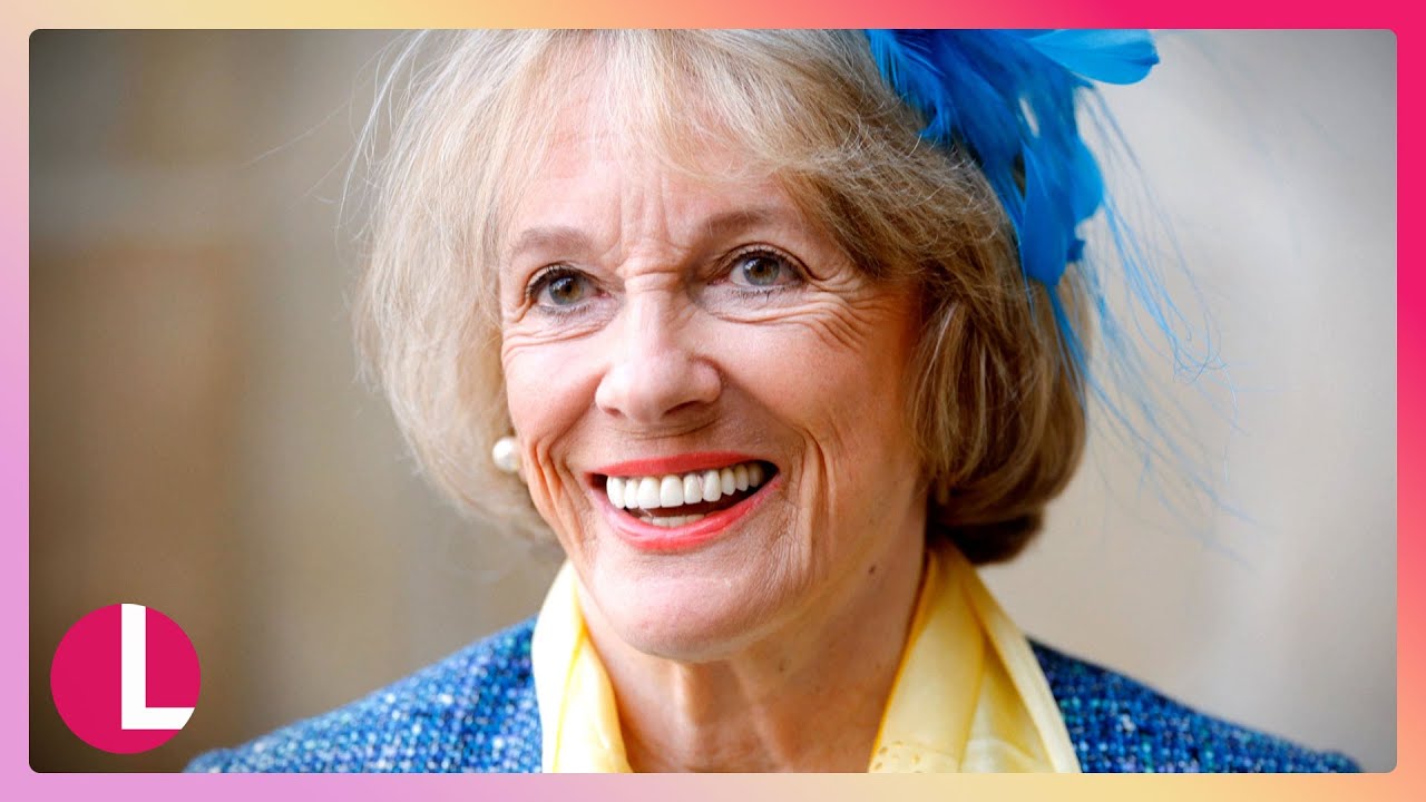 Esther Rantzen on Her Fight for Assisted Dying | Lorraine